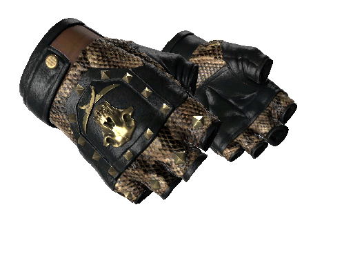 ★ Bloodhound Gloves | Snakebite (Factory New)