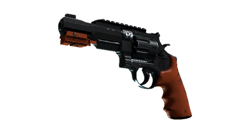 Cs Go Skin Souvenir R Revolver Nitro Field Tested Uan Stokta Yok