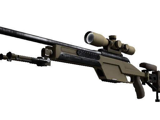 SSG 08 | Sand Dune (Factory New)