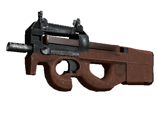 P90 | Leather (Factory New)