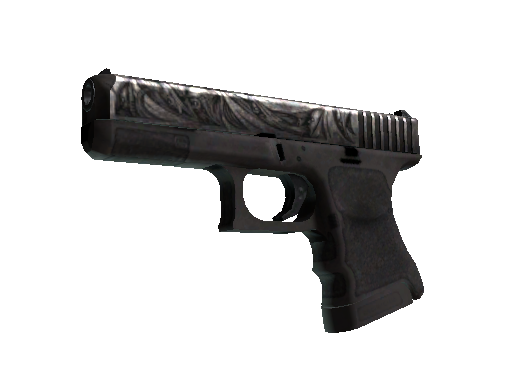 StatTrak™ Glock-18 | Wraiths (Factory New)