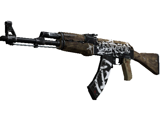 StatTrak™ AK-47 | Wasteland Rebel (Factory New)