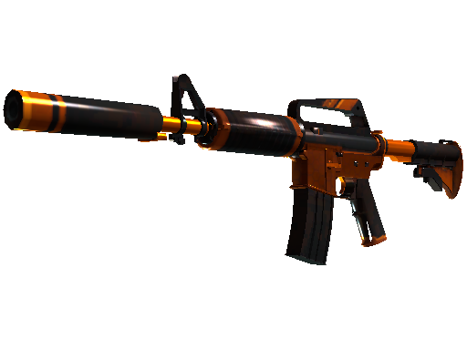 StatTrak™ M4A1-S | Atomic Alloy (Factory New)