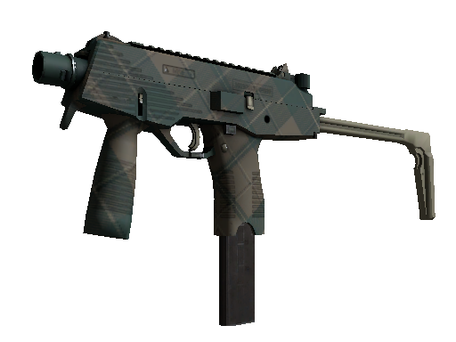 MP9 | Green Plaid (Factory New)
