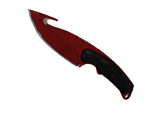 ★ Gut Knife | Crimson Web (Factory New)