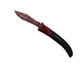 Crimson Web Navaja Knife Skin For CSGO Buy Rent Lootbear