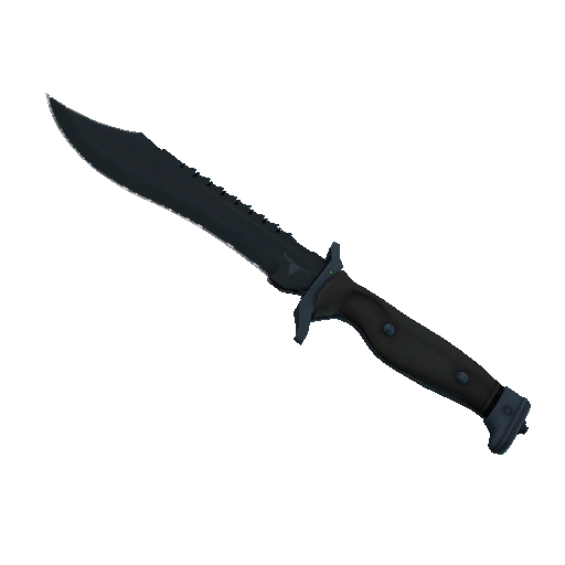 ★ StatTrak™ Bowie Knife | Night (Factory New)