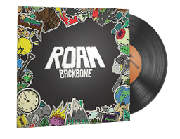 StatTrak™ Music Kit | Roam, Backbone