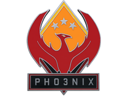 Phoenix Pin