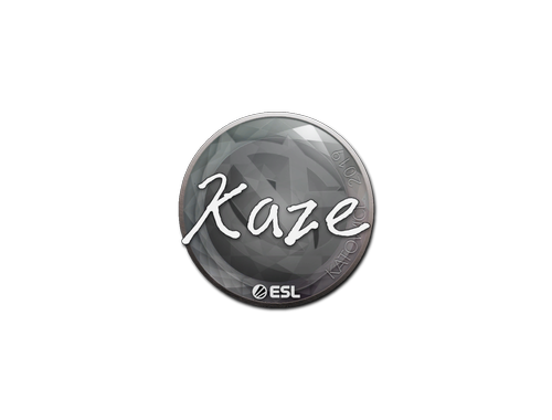 Sticker Kaze Katowice Cs Go Buy Sell And Trade White Market