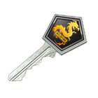 Operation Wildfire Case Key