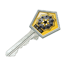 Chroma 3 Case Key