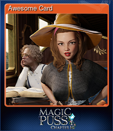 Inventory Magic Pussy Chapter 3