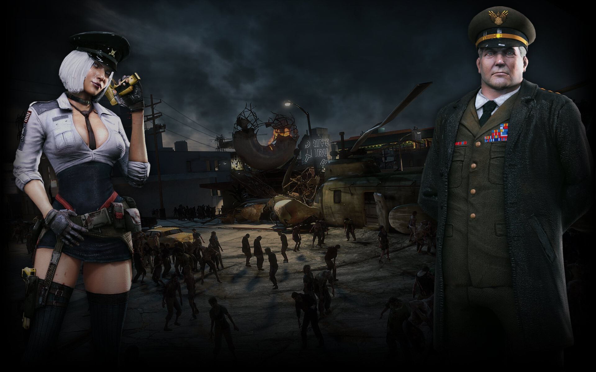 Dead Rising 3 - Hilde and Hemlock: 0.06