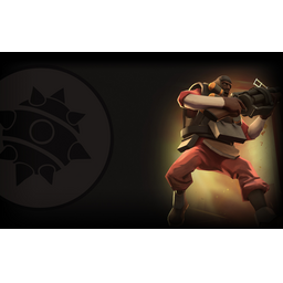 Demoman (Profile Background)