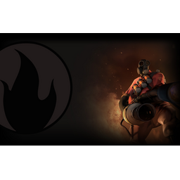 Pyro (Profile Background)