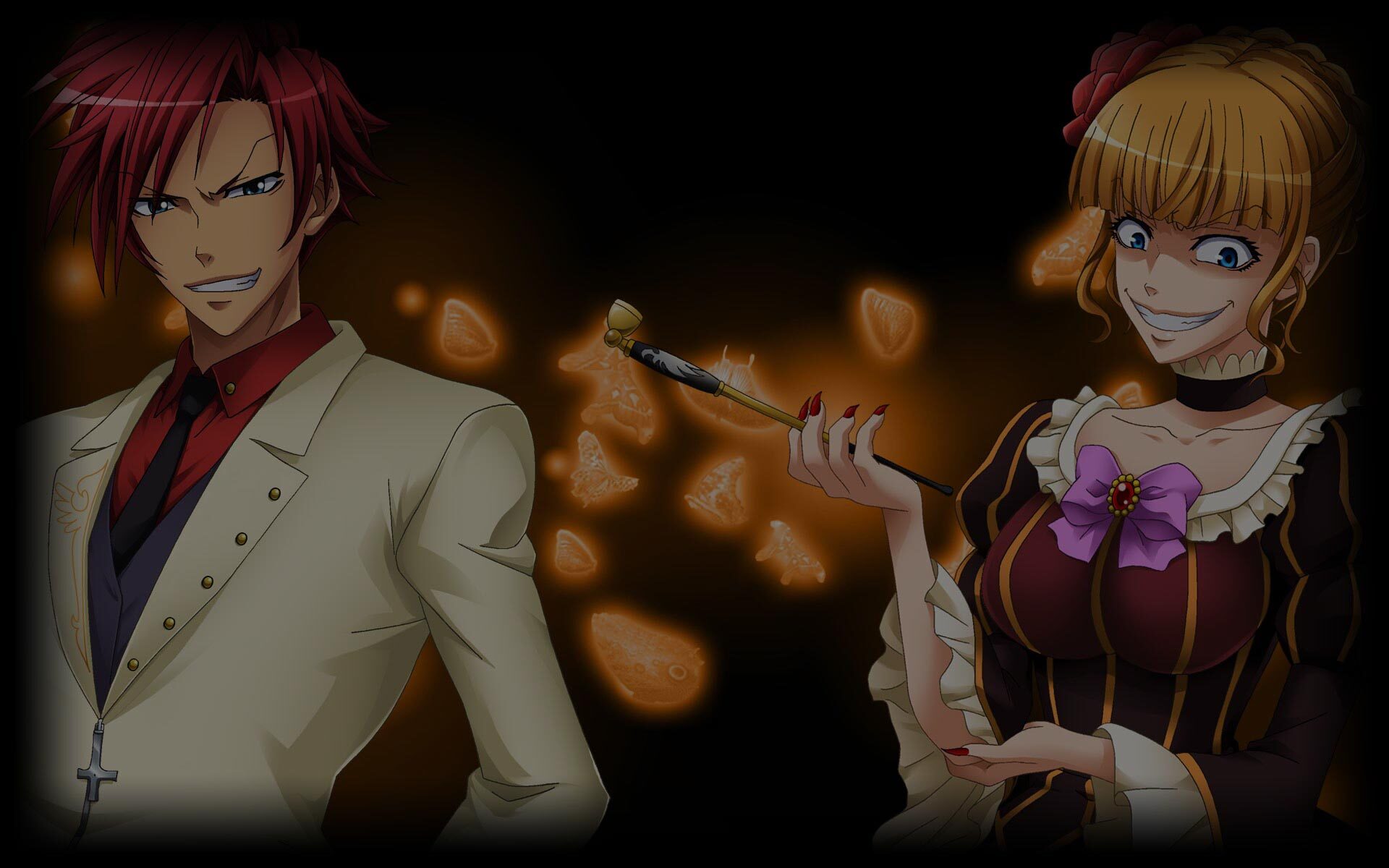 Umineko No Naku Koro Ni Beatrice Turns A New Leaf Open Your Mind