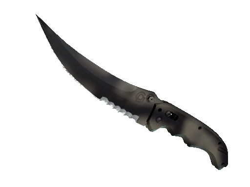 ★ StatTrak™ Flip Knife | Scorched (Factory New)