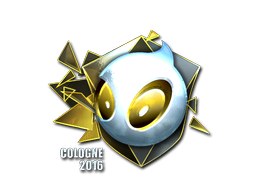 Sticker Team Dignitas Foil Cologne Cs Go Waxpeer