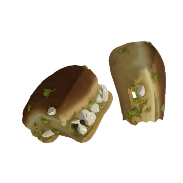 tf2 bread monster plush
