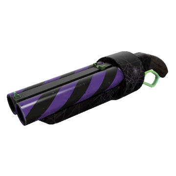 Macabre Web Scattergun TF2 Skin Preview