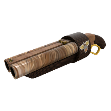 Nutcracker Scattergun TF2 Skin Preview