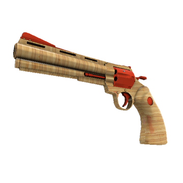 Old Country Revolver TF2 Skin Preview