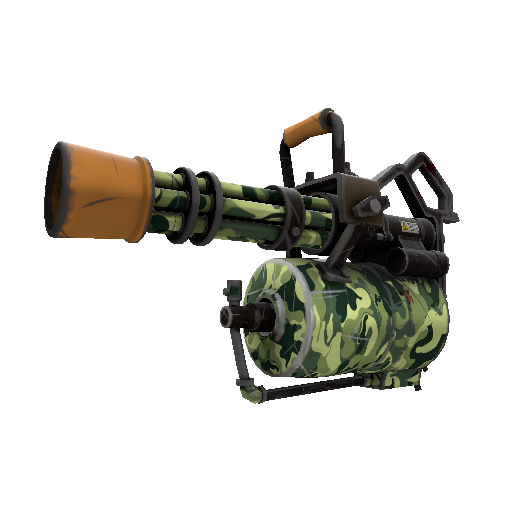 Unusual King of the Jungle