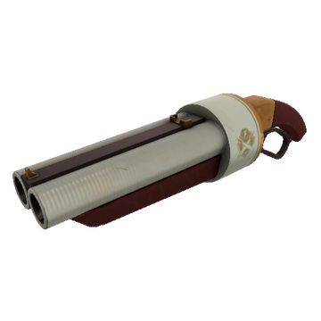 Coffin Nail Scattergun TF2 Skin Preview