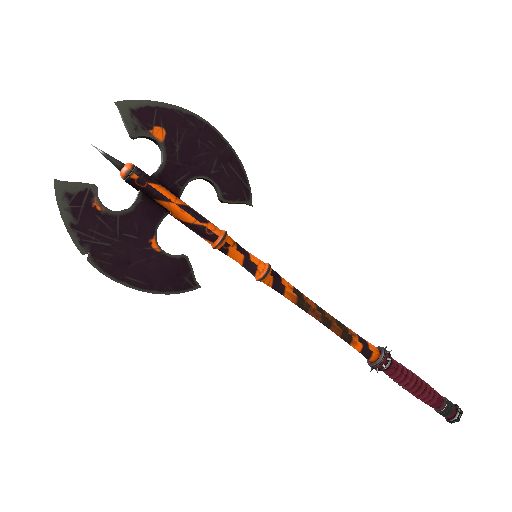 Pumpkin Plastered Scotsman