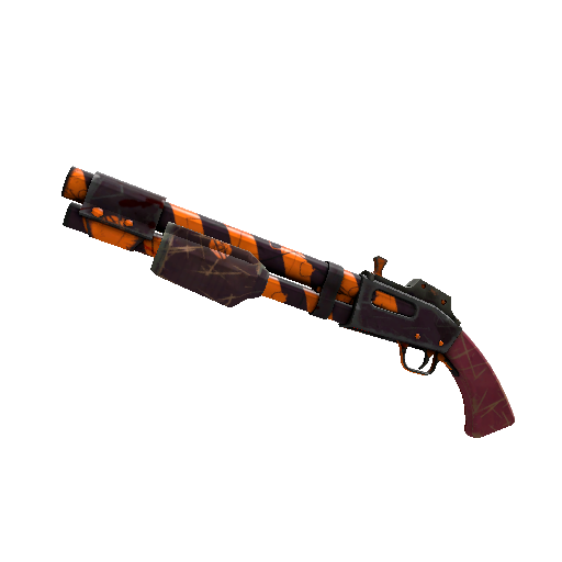 Pumpkin Plastered Reserve Shooter image