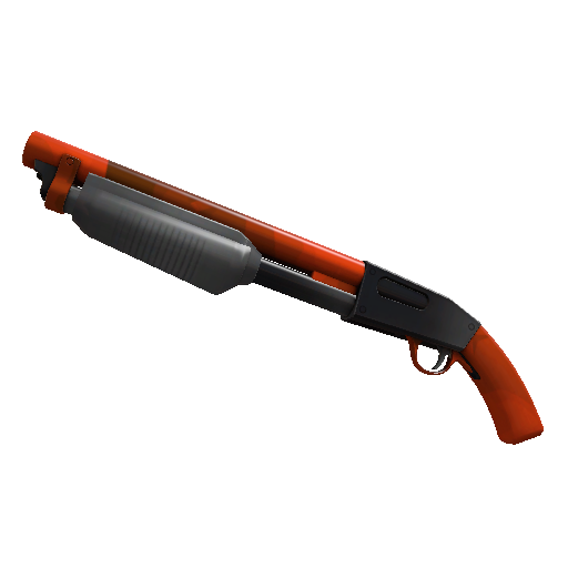 Health and Hell Shotgun