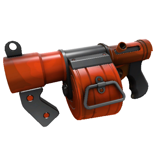 Health and Hell Stickybomb Launcher