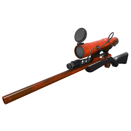 Health and Hell Sniper Rifle