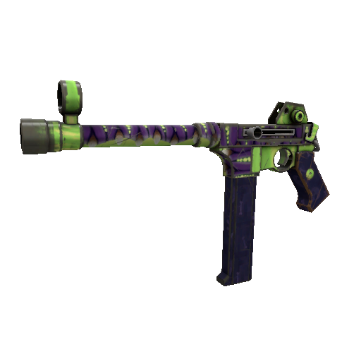 Bonzo Gnawed SMG