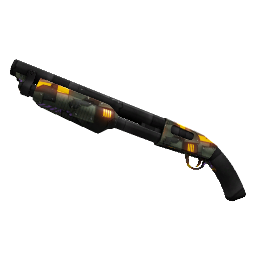 Metalized Soul Shotgun