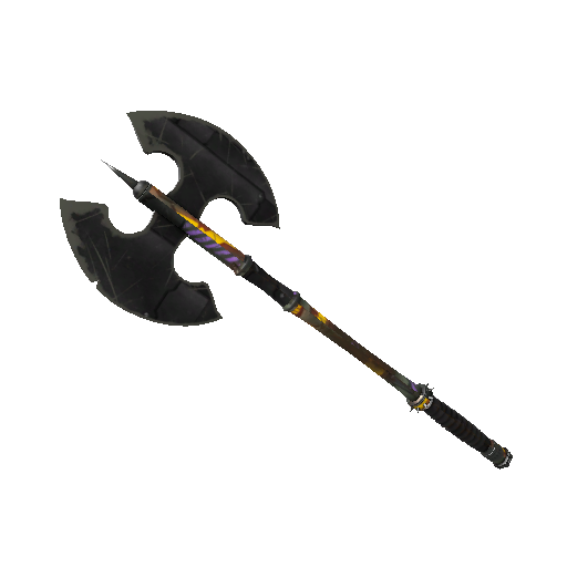Metalized Soul Scotsman's Skullcutter image