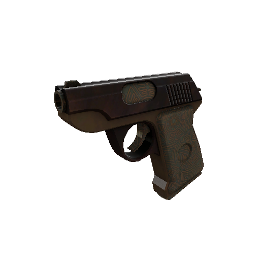 Sacred Slayer Pistol image