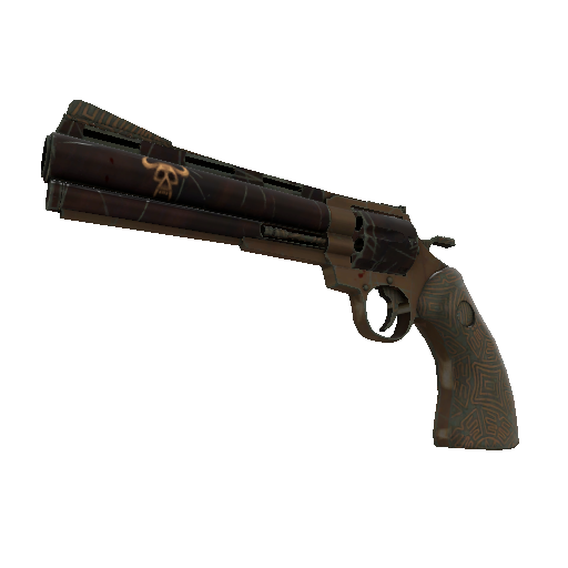 Sacred Slayer Revolver