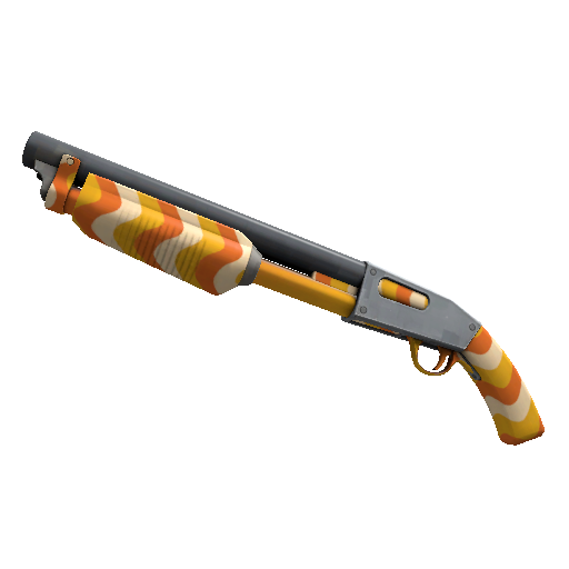 Cream Corned Shotgun