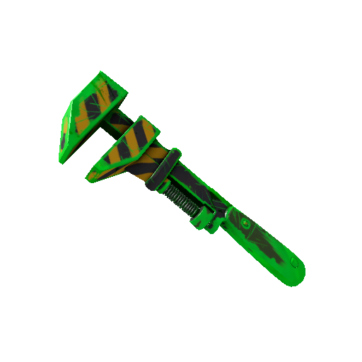 Ghoul Blaster Wrench