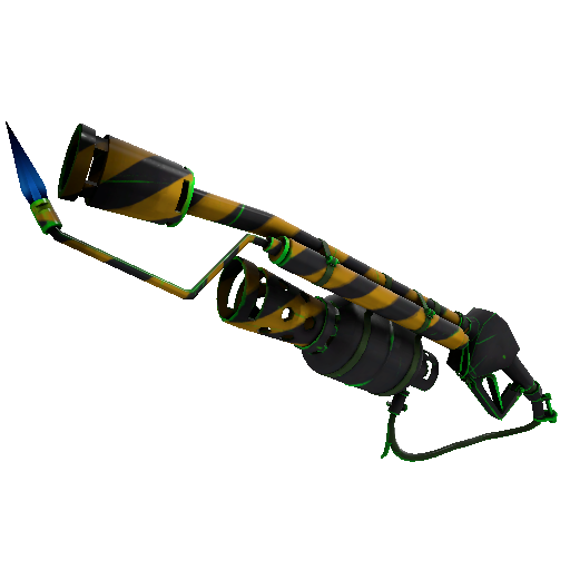 Ghoul Blaster Flame Thrower