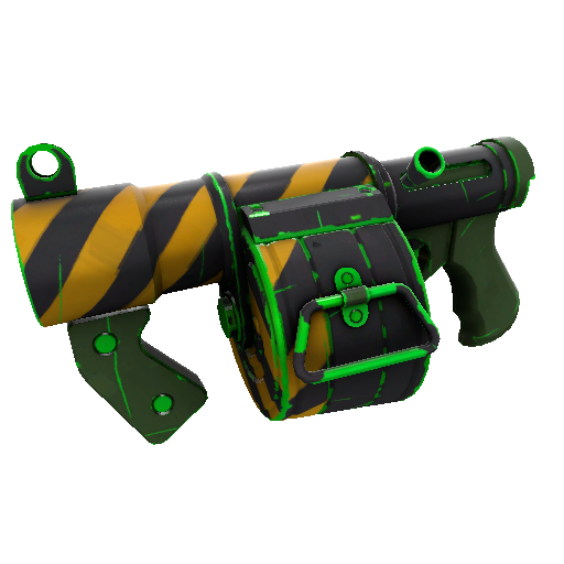 Ghoul Blaster Stickybomb Launcher