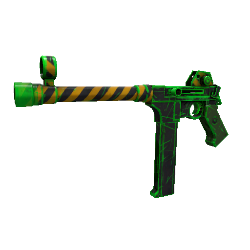 Ghoul Blaster SMG