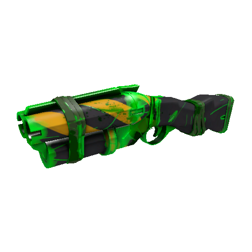 Ghoul Blaster Soda Popper