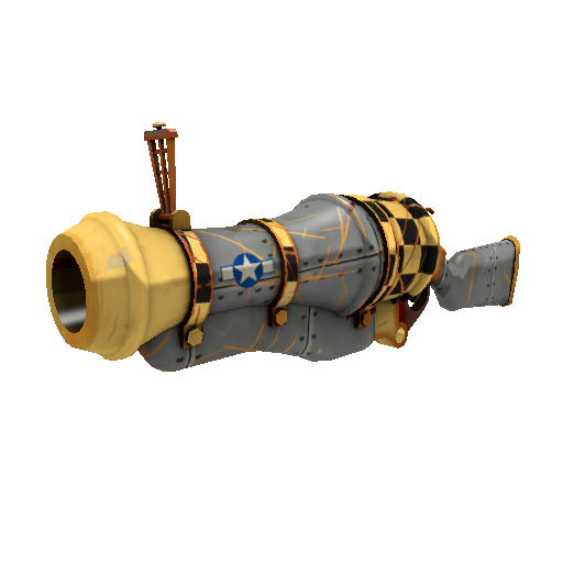 Sky Stallion Loose Cannon image