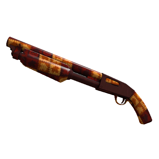 Chilly Autumn Shotgun