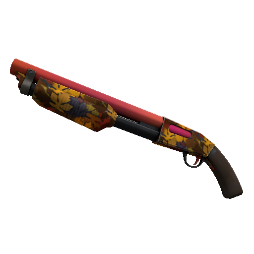 Autumn Shotgun