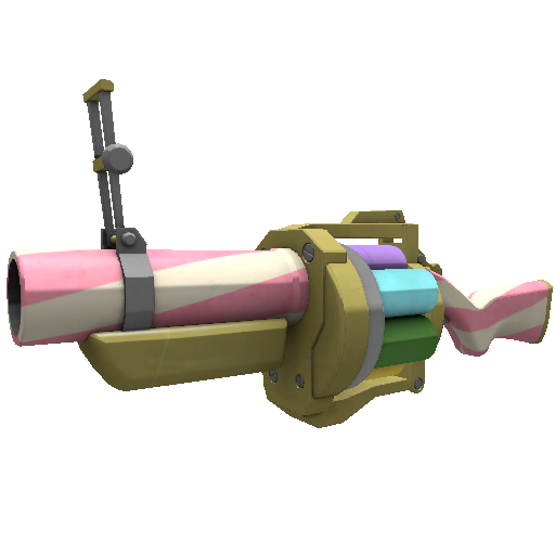 Sweet Dreams Grenade Launcher