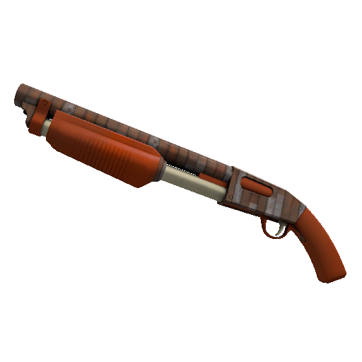 Civil Servant Mk.II Shotgun
